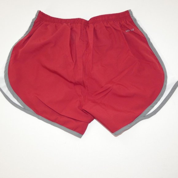 Nike Women's Washington State Cougars Dri-Fit Tempo Shorts Crimson Red XL L S - Picture 3 of 7